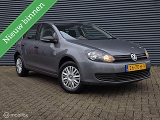 Volkswagen Golf 1.6 TDI Comfortline BlueMotion