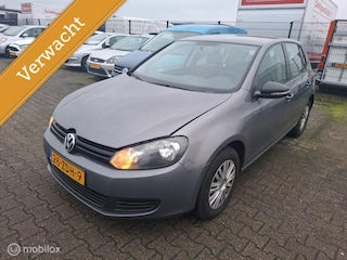 Volkswagen Golf 1.6 TDI Comfortline BlueMotion