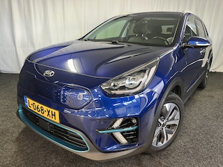 Kia Niro DynamicPlusLine 64 kWh ADAPTIVE/APPLE/NAVI/100% SOH/3 FASE/STOELVERW.