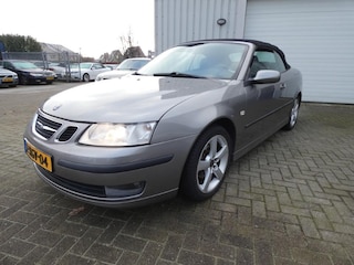 Saab 9-3 Cabrio 2.0t Vector 1 JAAR BOVAG GARANTIE