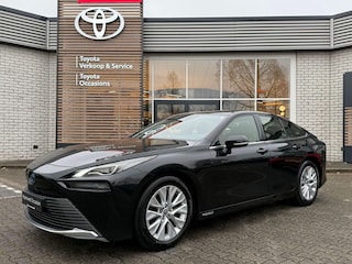 Toyota Mirai DYNAMIC KEYLESS JBL-AUDIO STOELVERWARMING APPLE/ANDROID CLIMA CAMERA AD-CRUISE EL-STOELEN NAVI