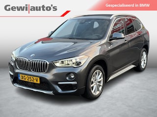 BMW X1 sDrive20i High Executive X-Line