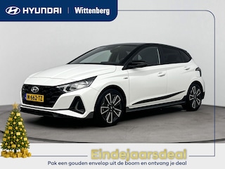Hyundai i20 1.0 T-GDI N Line | Navi | Camera | Apple carplay & Android auto| Afneembare trekhaak|