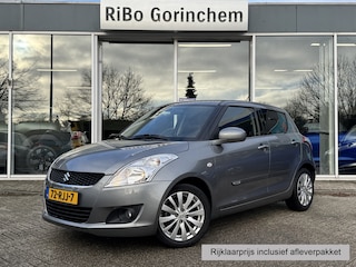 Suzuki Swift 1.2 Exclusive * Automaat * Cruise control * Stoelverwarming *