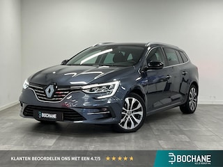Renault Mégane Estate 1.3 TCe 140 EDC Techno | Trekhaak | All-season banden | Camera | Keyless | Carplay