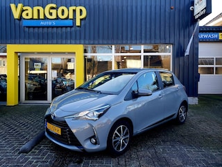 Toyota Yaris 1.5 Hybrid Team D All-in prijs!