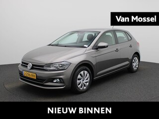 Volkswagen Polo 1.0 TSI Comfortline | 95 PK | Airco | Navigatie | Apple Carplay / Android Auto |  Buitenspiegels Elektrisch Verstel / Verwarmbaar | Cruise Control Adaptief | LED Dagrijverlichting | Start/Stop Systeem |