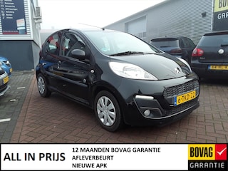 Peugeot 107 1.0 68PK 5D Envy