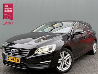 Volvo V60 2.0 D2 Nordic+ NIEUW BINNEN!