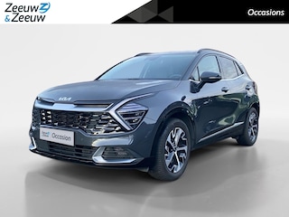 Kia Sportage 1.6 T-GDi Hybrid DynamicPlusLine | Schuifdak | Elektrische achterklep | Climate Control | Navigatie | Stoel + stuurverwarming voor | Elektrische stoelen voor
