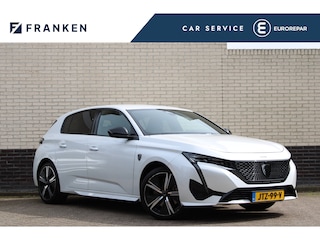 Peugeot 308 1.6 Plug-in Hybrid 225 GT | Alcantara | Navigatie | Black Pack