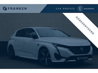 Peugeot 308 1.6 Plug-in Hybrid 225 GT | Alcantara | Navigatie | Black Pack