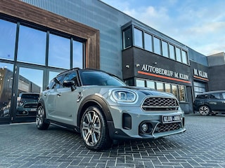 Mini Countryman 1.5 Cooper S E ALL4 Chili 220pk aut/Nardo/Jcw Interieur/19"/Pano/Camera