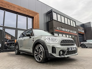 Mini Countryman 1.5 Cooper S E ALL4 Chili 220pk aut/Nardo/Jcw Interieur/19"/Pano/Camera