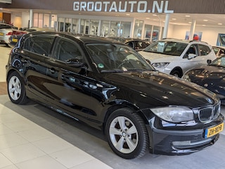 BMW 116i Corporate Airco, Stuurbekrachtiging