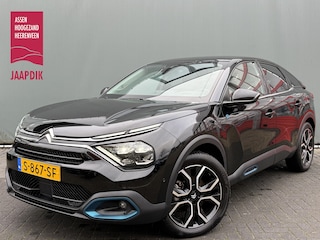 Citroën C4 BJR 2023 Shine Pack Business 136 PK 50 kWh STOELVERWARMING | CAMERA | CLIMA | LEDER