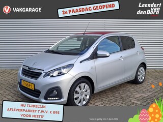 Peugeot 108 1.0 e-VTi Active TOP! | Elektrisch vouwdak | Airco