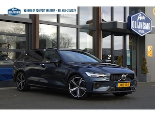 Volvo V60 2.0 T6 Plug-in hybrid AWD Plus Dark|360 Camera|Stoel+stuurverwarming|