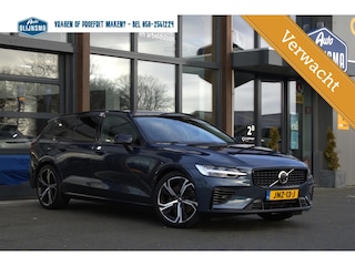 Volvo V60 2.0 T6 Plug-in hybrid AWD Plus Dark|360 Camera|Stoel+stuurverwarming|