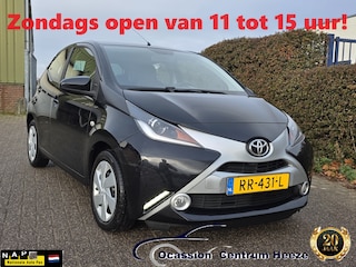 Toyota Aygo 1.0 VVT-i x-play, Camera! APK 1-2027! Zondag OPEN!