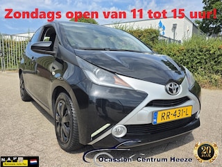 Toyota Aygo 1.0 VVT-i x-play, Camera! APK 1-2027! Zondag OPEN!