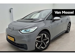 Volkswagen ID.3 First Plus 58 kWh | 204 PK | SoH ...% | Automaat | Achteruitrijcamera |  Apple Carplay/Android Auto | Navigatie Full Map | Cruise Control Adaptief Met Stop&Go | Lichtmetalen Velgen 19" | Stuur Verwarming | Stoel Verwarming |