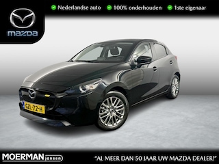 Mazda 2 1.5 e-SkyActiv-G 90 Exclusive-Line / NL auto / 1e eig / Navigatie / Camera / Trekhaak