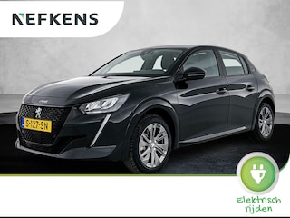 Peugeot 208 EV Active Pack 50 kWh 136pk | Navigatie | Climate Control | Cruise Control | Armsteun | Led koplampen | DAB+ radio | Parkeersensoren | Keyless start | Apple Carplay / Android Auto | Bluetooth | Elektrisch inklapbare spiegels | Regensensor | Automatisch dimlicht | 16" lichtmetalen velgen |