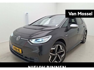 Volkswagen ID.3 First Plus 58 kWh | SoH ... | IQ-Light | Stoel en Stuurverwarming | Parkeercamera | Navigatie | Carplay / Android Auto