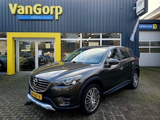 Mazda CX-5 2.0 SkyActiv-G 165 Skylease GT 2WD All-in prijs!