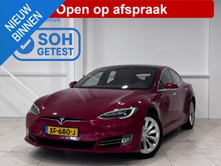 Tesla Model S 100D | SOH 88% | Leder | Panorama dak |