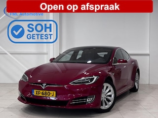 Tesla Model S 100D | SOH 88% | Leder | Panorama dak |