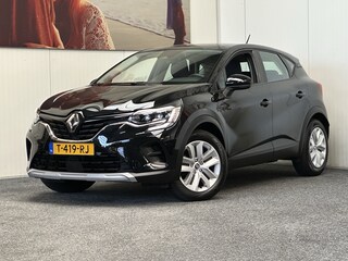 Renault Captur 1.6 E-TECH FULL HYBRID 145 EVOLUTION AUTOMAAT NAVIGATIE CLIMATE CONTROL RIJSTROOK BEGELEIDING CLIMATE CONTRO: FULL LED VERLICHTING