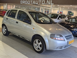 Daewoo Kalos 1.4 Spirit Stuurbekrachtiging