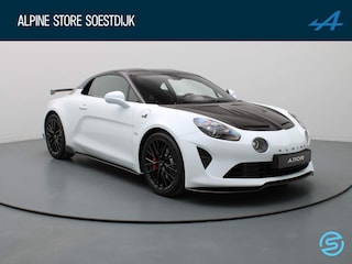 Alpine A110 300pk Turbo R Turini EDC/AUTOMAAT #1570 NIEUW | Camera | Focal Premium
