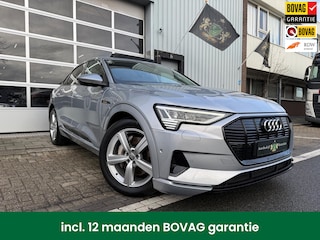 Audi E-tron 55 quattro edition 95 kWh LEER/PANODAK