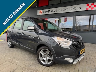 Dacia Lodgy 1.3 TCe 131 PK TECH ROAD 7-PERSOONS