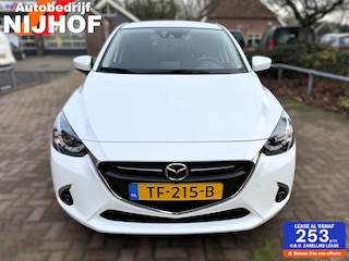 Mazda 2 1.5 Skyactiv-G GT-M