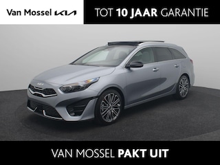 Kia Ceed Sportswagon 1.5 T-GDi GT-PlusLine Automaat | Pano Dak | LM Velgen 18" | Diverse kleuren uit VOORRAAD