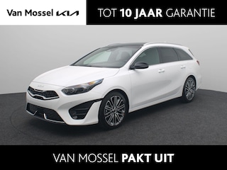 Kia Ceed Sportswagon 1.5 T-GDi GT-PlusLine Automaat | Pano Dak | LM Velgen 18" | Diverse kleuren uit VOORRAAD!