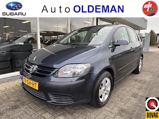 Volkswagen Golf Plus 1.6 FSI Comfortline Business CLIMA,CRUISE,TREKHAAK! All SEASON BANDEN!!