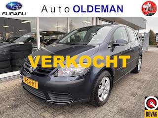 Volkswagen Golf Plus 1.6 FSI Comfortline Business CLIMA,CRUISE,TREKHAAK! All SEASON BANDEN!!