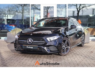 Mercedes-Benz A-klasse Limousine A 180 AMG-Line | LED | Sfeer | Stoelverwarming | Cruise | Climate | Camera