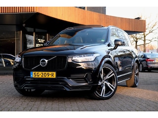 Volvo XC90 2.0 T8 Twin Engine AWD Inscription 7-Zits R-Design HUD ACC Pano B&O Carplay PilotAssist Trekhaak Keyless