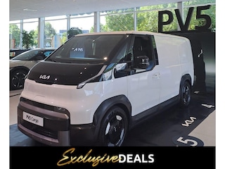 Kia PV5 L2H1 Elite 51.5 kWh | NU BESTELBAAR |
