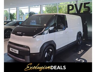 Kia PV5 L2H1 Elite Executive 71,2 kWh | NU BESTELBAAR |