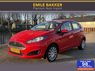 Ford Fiesta 1.0 Style 84.000km!!