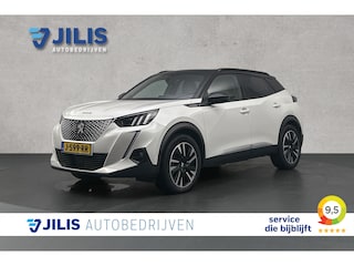 Peugeot 2008 EV GT 50 kWh | Half leder | LED | Panoramadak | Camera | Adaptieve cruise control