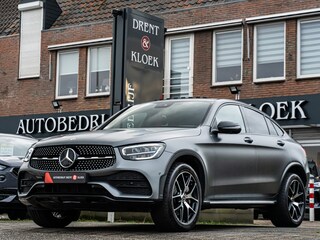 Mercedes-Benz GLC 300e 4MATIC Premium Plus PANO TREKHAAK 360 CAMERA NIGHT PAKKET TREEPLANKEN ELEK STOELEN