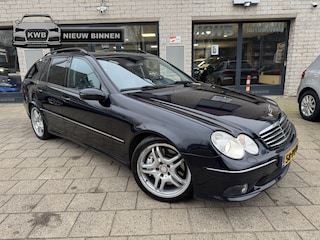 Mercedes-Benz Combi AMG 55 Automaat Leer navi